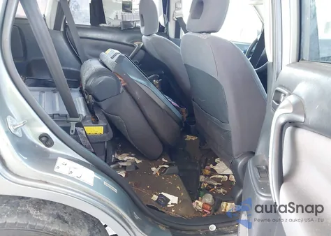 2004 Toyota Rav4 из США, поврежденный, VIN JTEGD20V440024300